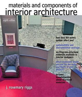 Materials and Components of Interior Architecture EPUB