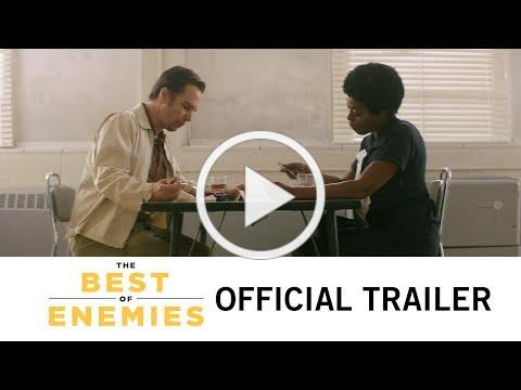 The Best of Enemies | Official Trailer [HD] | Coming Soon To Theaters