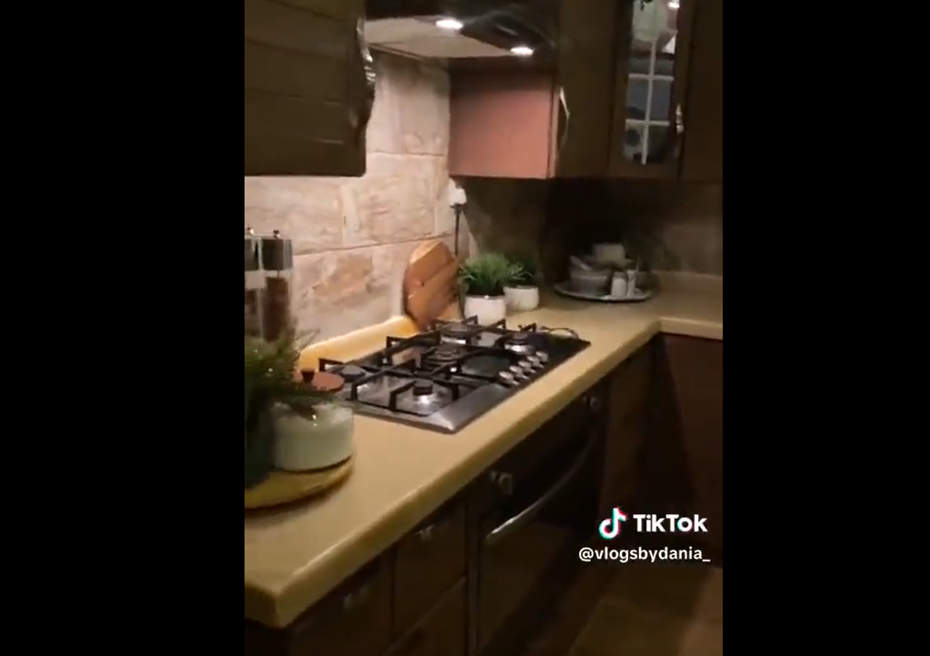 فيديو متداول.. فتاة تستعرض محتويات مطبخ منزلها التي تشبه الميني ماركت
