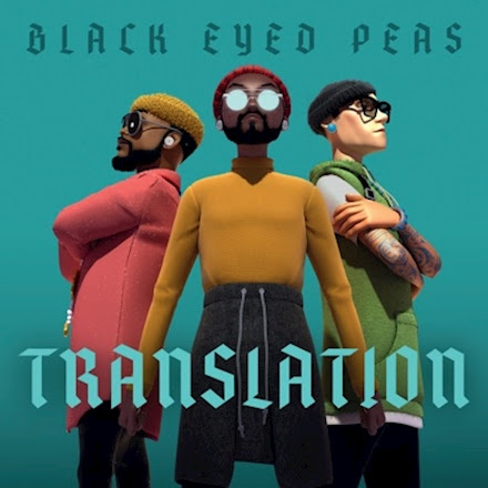 Cover Single Black Eyed Peas feat. El Alfa