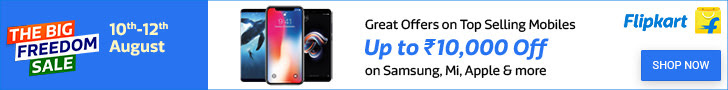 flipkart big freedom sale offers 1 flipkart big freedom sale offers