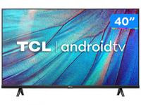 Smart TV 40? Full HD LED TCL S615 VA 60Hz Android
