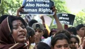 Pakistan: Muslim strips Hindu woman naked, hangs her upside down, beats her, rapes her