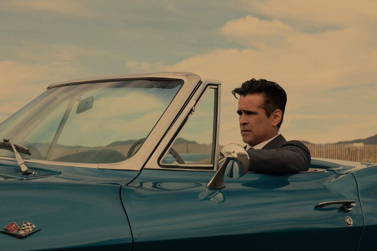Colin Farrell in Sugar. Colin Farrell in Sugar.