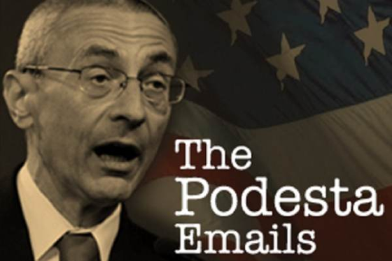 Dominion Advisor Met With John Podesta Offering ‘Anything’ That Would Help Defeat Trump, According to Email Released by WikiLeaks Image-943