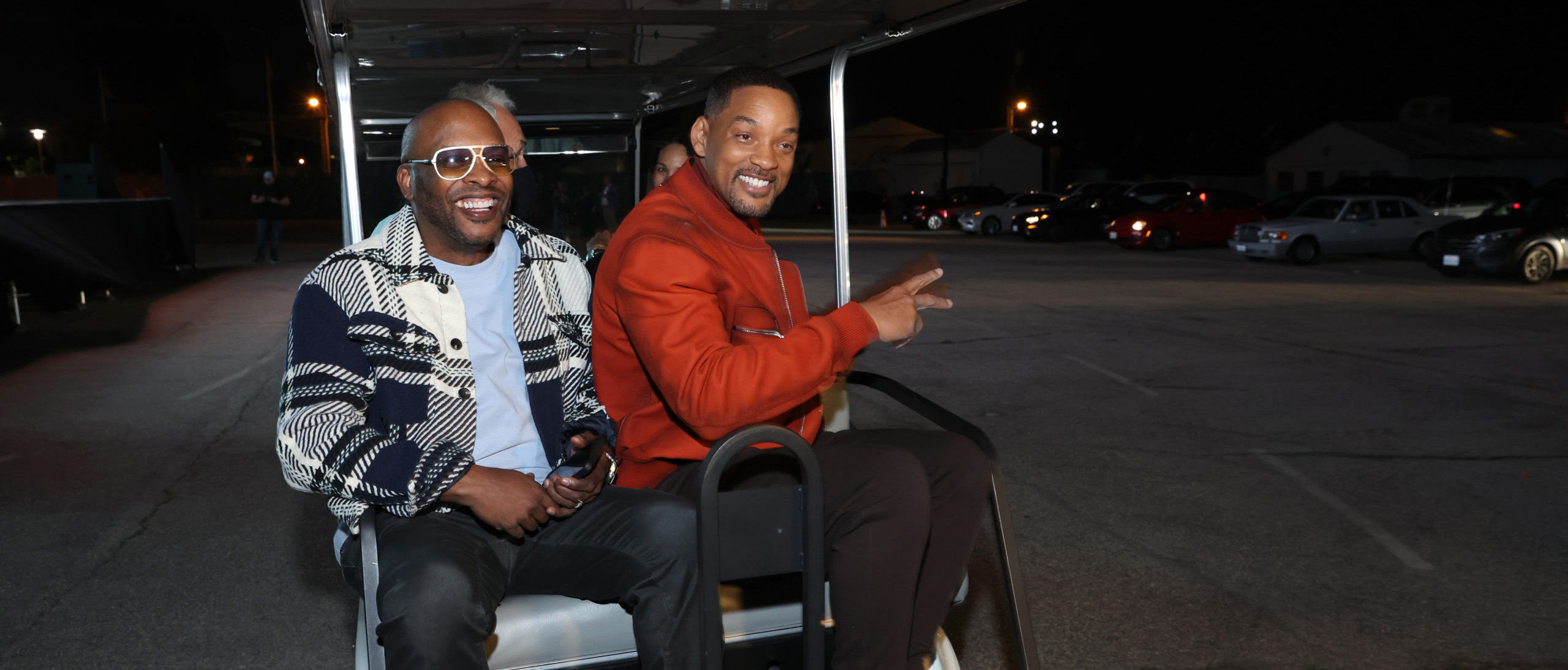DJ Jazzy Jeff Says He Can Think Of ’50 Times’ Will Smith ‘Should’ve Smacked The Sh*t Out Of Somebody And He Didn’t’