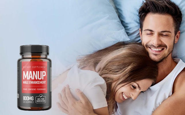 MANUP Gummies Australia Reviews Is Any Complications,Alert Must Read Before  Buying! | by Bonniveui | Aug, 2024 | Medium