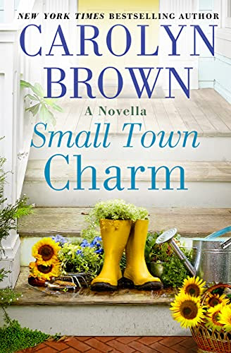 Cover for 'Small Town Charm'
