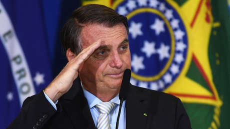 Bolsonaro llama "idiotas" a quienes piden al Gobierno que compre vacunas contra el coronavirus