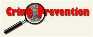 Help Prevent Crime!