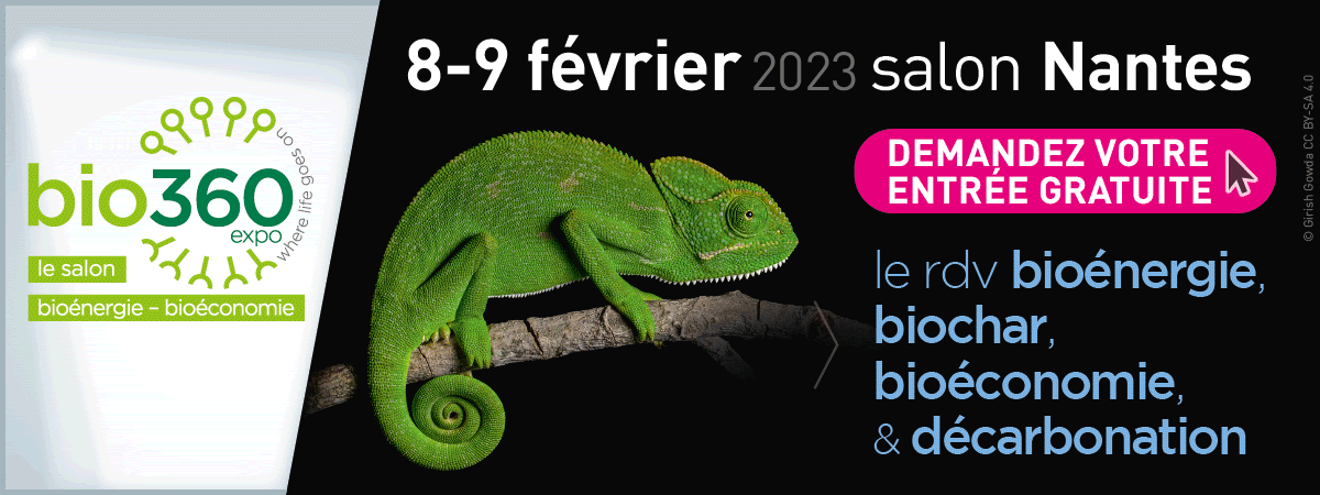 Bio360 Expo 2023, 8-9 février, Nantes