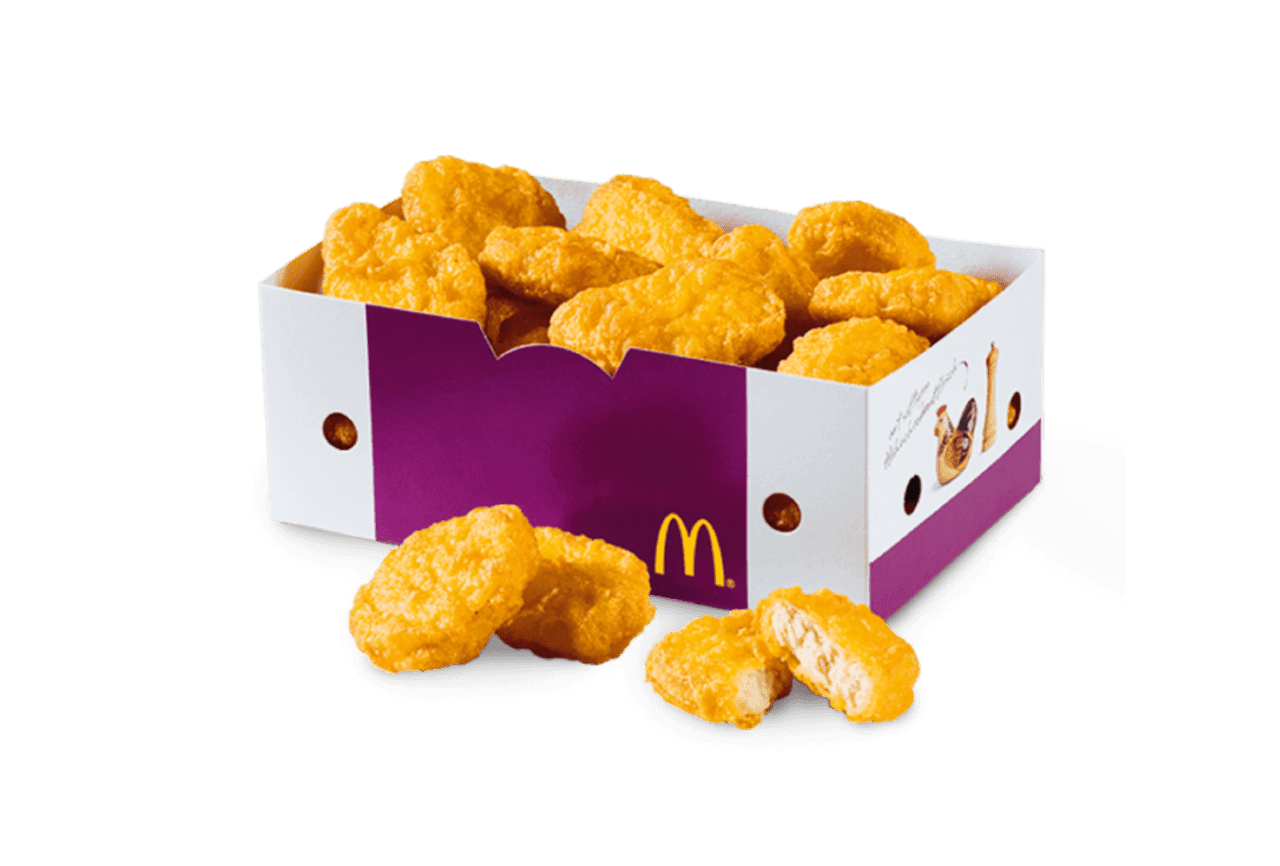Chicken McNuggets™, 20 gab. McDonald's