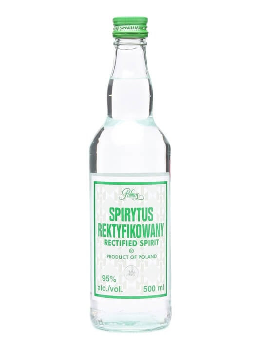 Image result for spirytus rektyfikowany vs everclear
