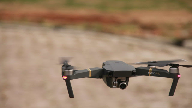 PM vai usar drones para reforçar patrulhamento nas eleições do Rio