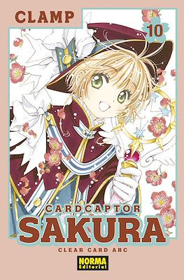 Cardcaptor Sakura - Clear Card Arc (Rústica con sobrecubierta) #10