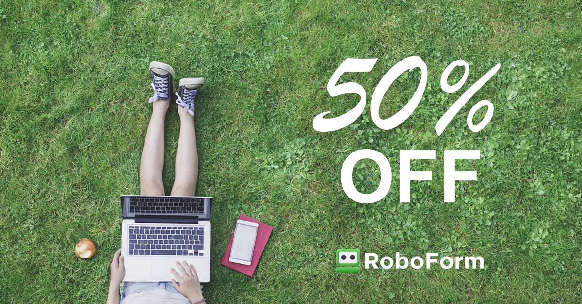 roboform everywhere discount