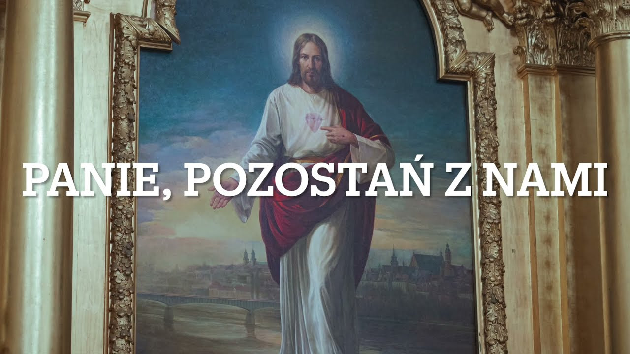 Panie, pozostań z nami – Dolina Modlitwy