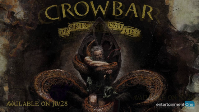 Crowbar - The Serpent Only Lies Out 10.28