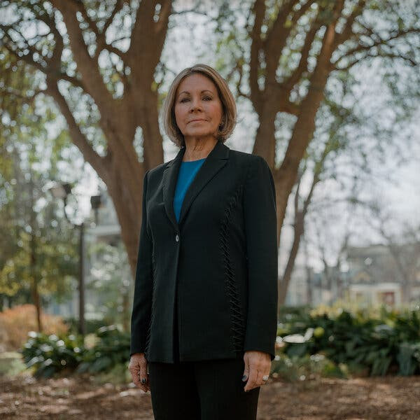 Sheryl Sculley, former city manager of San
Antonio, tangled with the police union during the last
contract negotiations.