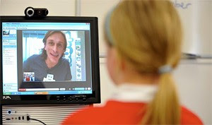 Skype é o software mais comum para a realização de chamadas via internet (Foto: Divulgação) Skype é o software mais comum para a realização de chamadas via internet (Foto: Divulgação)