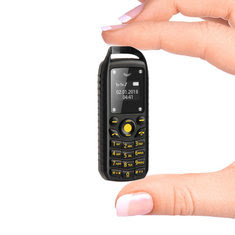 L8Star B25 380mAh BT Dialer Dual SIM Shockproof Phone
