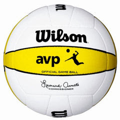 Top Ten Volleyball Gifts - Wilson AVP Official Game Ball