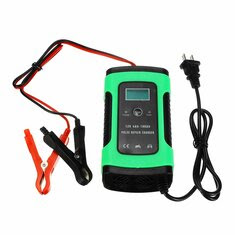 iMars 12V 6A Pulse Repair LCD Battery Charger