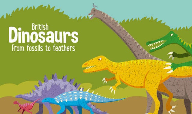 British Dinosaurs