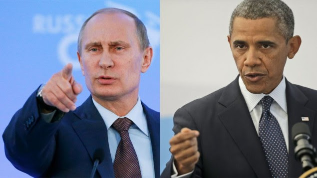 WW3: Putin To Western Elites: Your Time Is Over  (Video) 