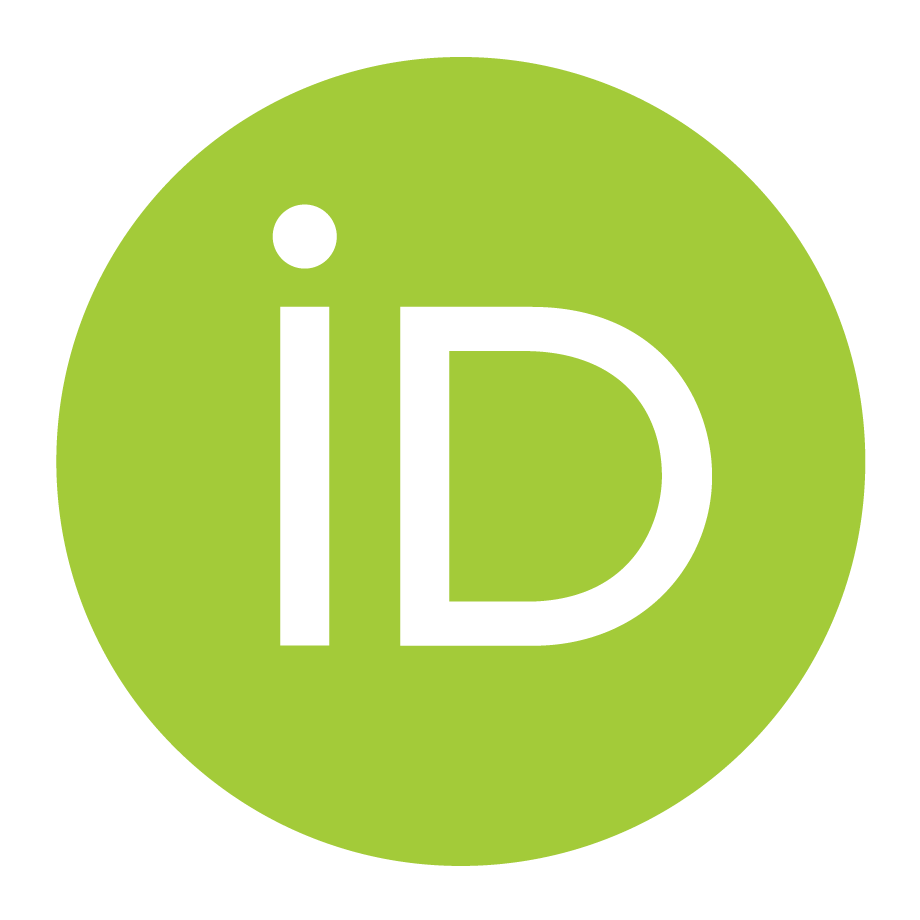 Open Researcher Contributor Identifier ORCID