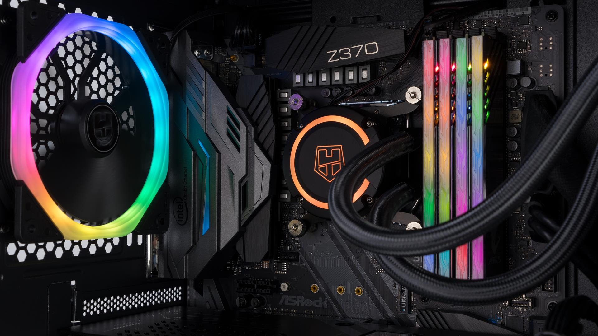 NOX Hummer D-Fan 4 Image