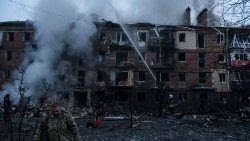Ucraina: las destrucción causada por los misiles rusos