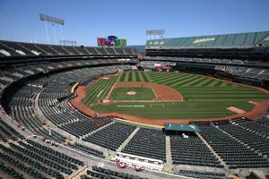 MLB owners approve A’s move from Oakland to Las Vegas