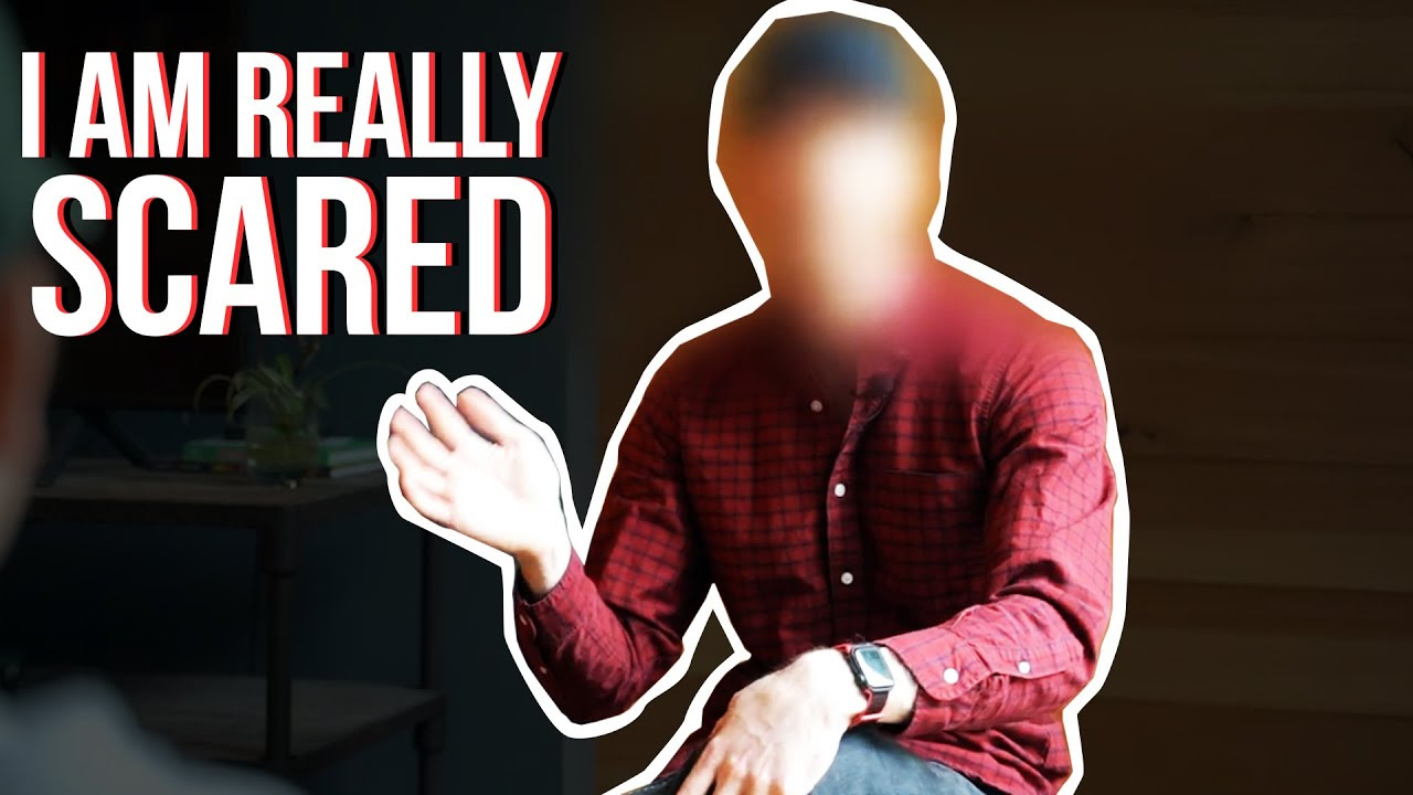 ‘I Am Really Scared’: Seattle Resident Living on the Border of CHAZ Speaks Out V78UCYZh38