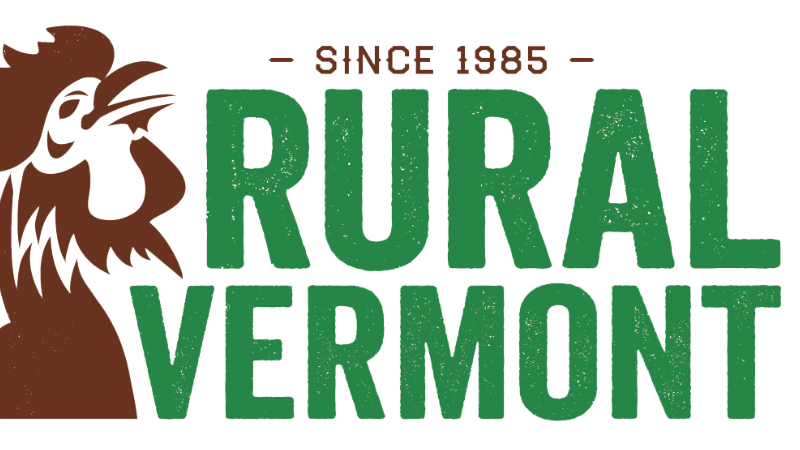 Rural Vermont job openings