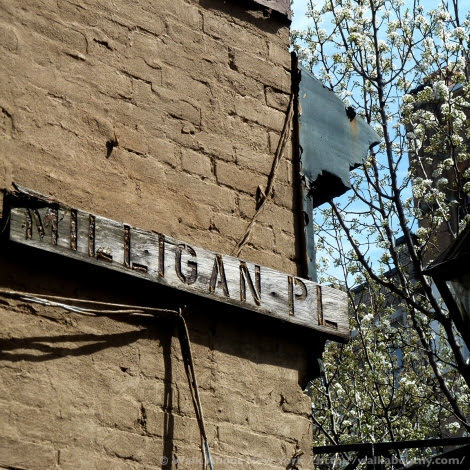 Streets, Street Signs, Signs, New York Streets, History, Walt Whitman, Washington, Trinity Church, Greenwich Village, East Village, Downtown, Columbia University, Financial District, St. Luke’s Place, Bleecker Street, Washington Street, New York City, NYC, Manhattan