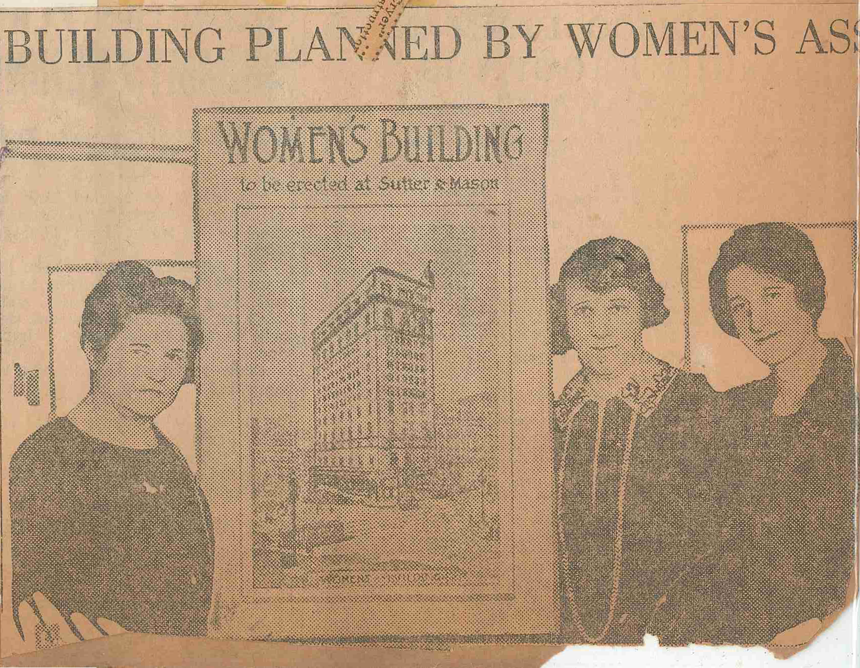 Women's Building