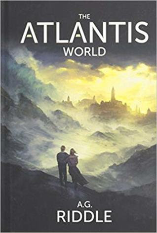 The Atlantis World (The Origin Mystery, #3) PDF