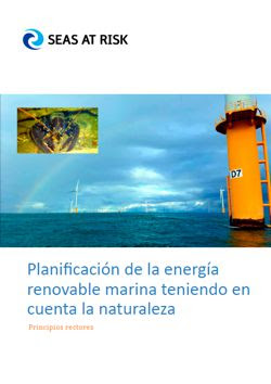 [Informe] Planificación
de la energía renovable marina
teniendo en cuenta la
naturaleza