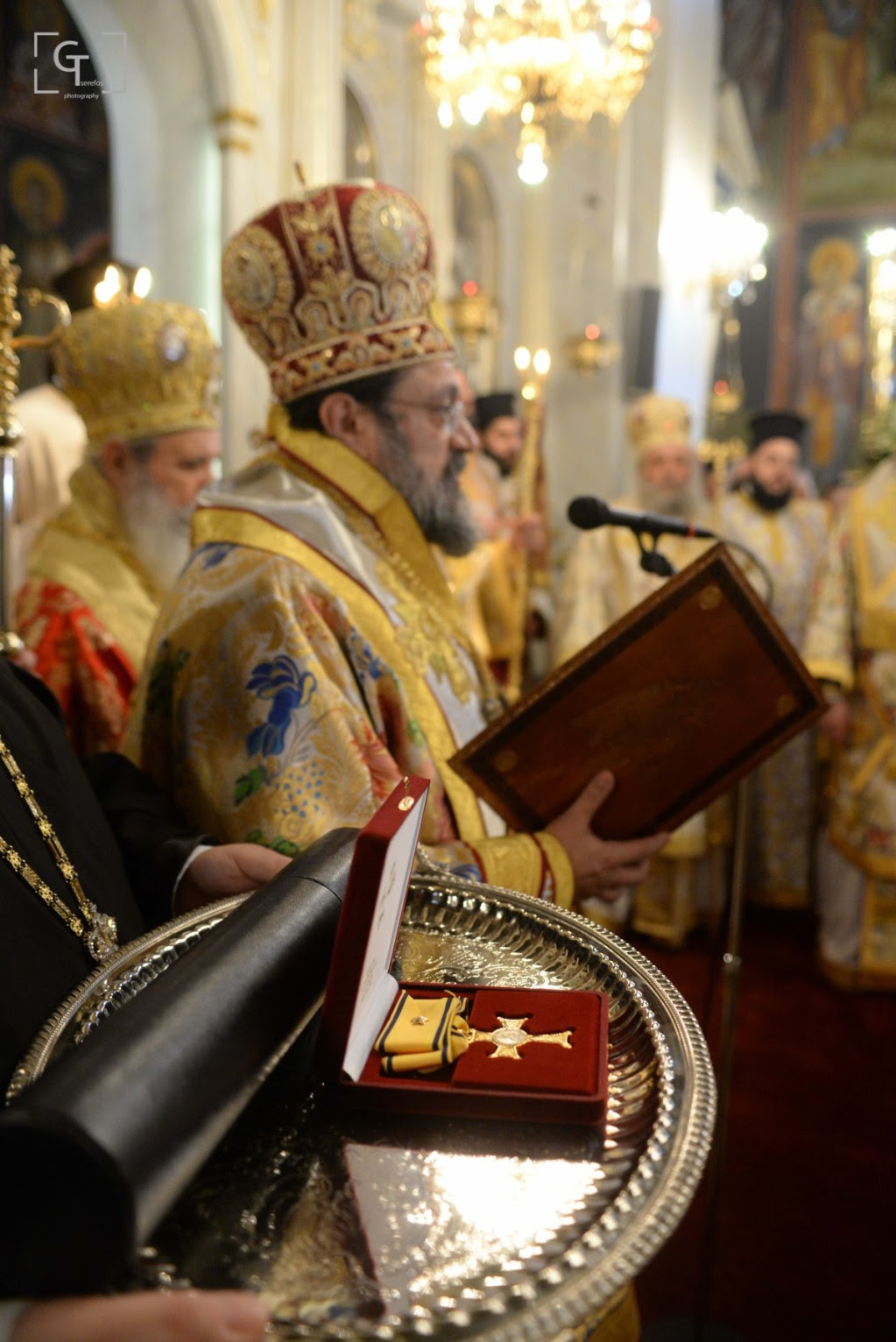 ΟΡΘΟΔΟΞΙΑ INFO Ι Καλαμάτα: Χιλιάδες πιστοί στον εορτασμό της πολιούχου Παναγίας Υπαπαντής