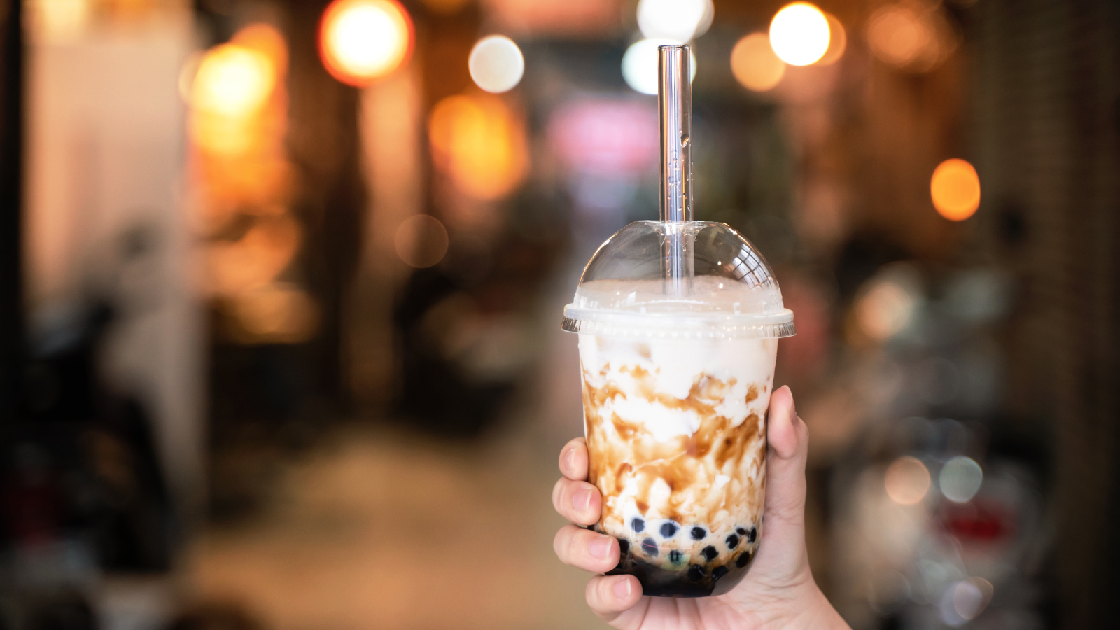 Taiwan Bubble Tea Festival, Rockville, Maryland