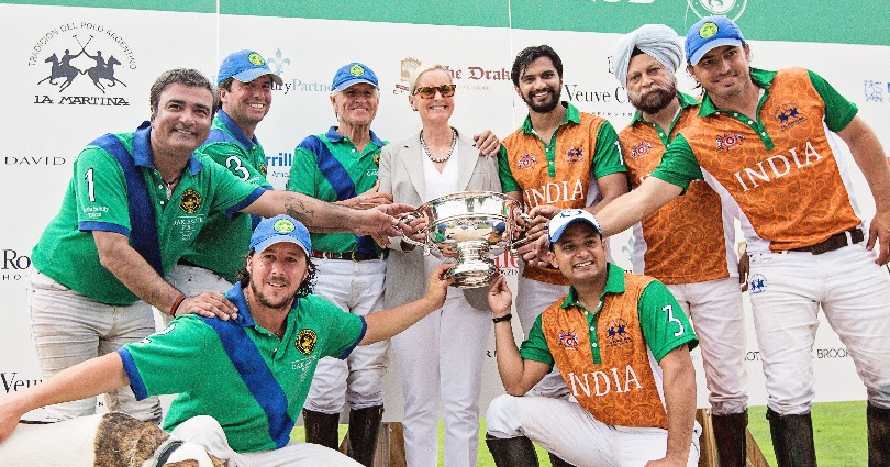 Oak Brook Polo Wins Butler Challenge Cup