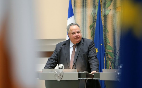 Απειλητική επιστολή σε Κοτζιά - «Έχουμε 3 σφαίρες για σένα»