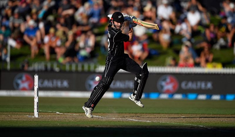 Kane Williamson will captain the New Zealand side in the 2019 ICC World Cup.