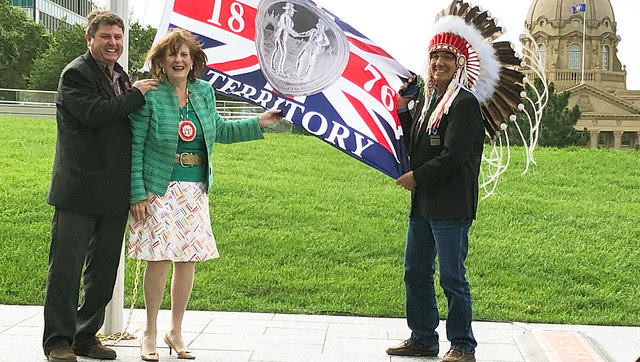 Treaty No. 6 Recognition Day first for Alberta