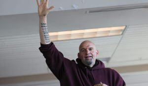 Maybe We Now Know Why Fetterman is So Soft on Crime…Watch