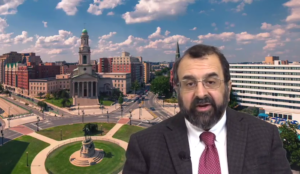 Robert Spencer video: Why isn’t Obama charged with treason for his Iran dealings?