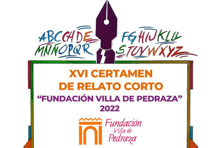 XVI Certamen de Relato Corto “Fundación Villa de Pedraza” 2022