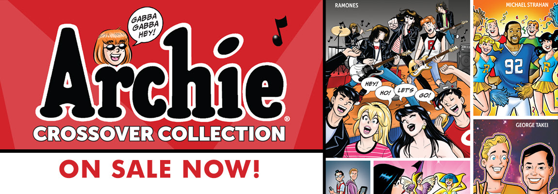 Archie Crossover Collection