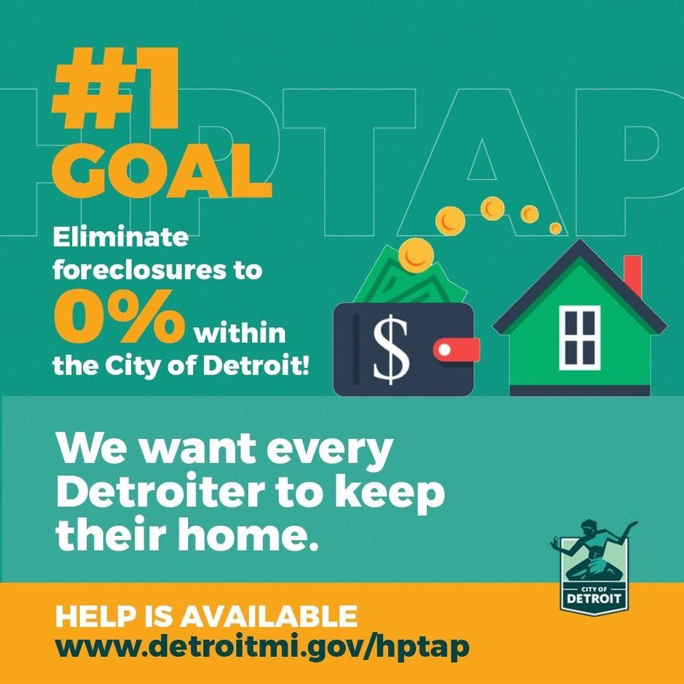 HPTAP Goal to Help Homeowners